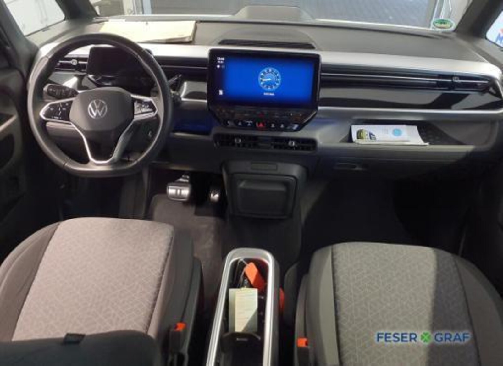 Volkswagen ID. Buzz – Bild 3