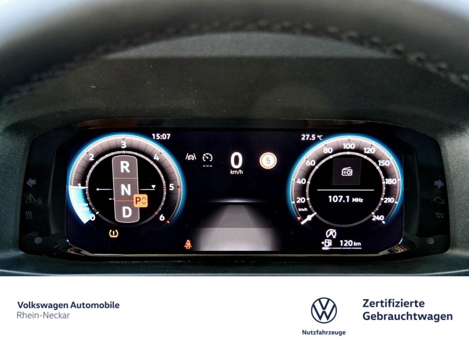 Volkswagen Crafter Kasten mittlerer Radstand – Bild 15