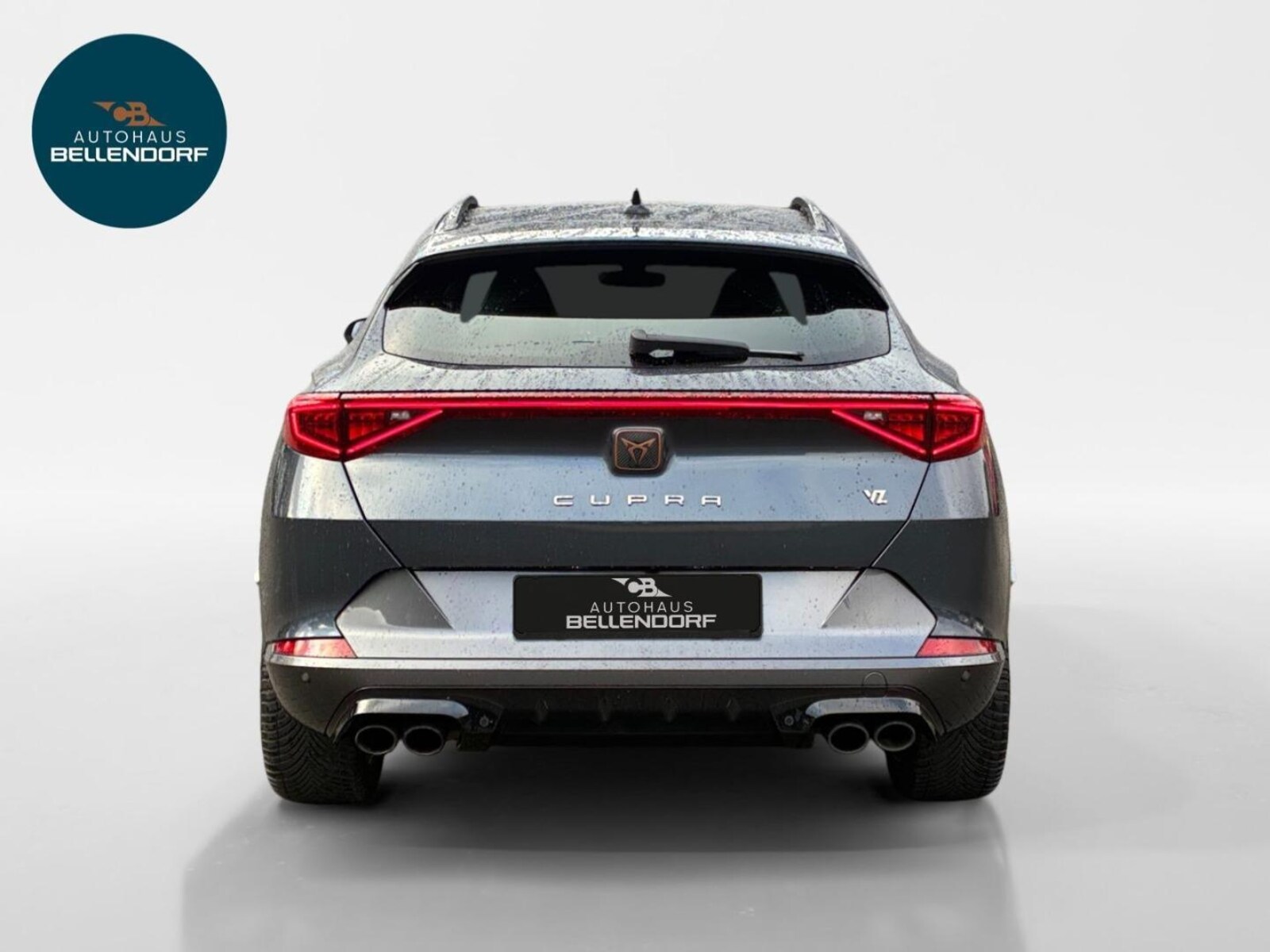 CUPRA Formentor – Bild 4