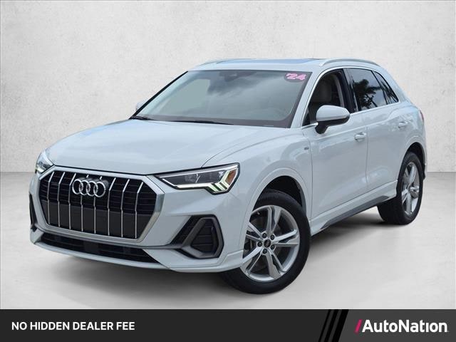 Photo of 2024 Audi Q3 SUV 