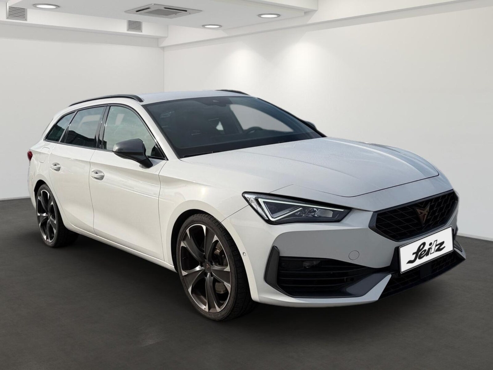 CUPRA Leon Sportstourer – Bild 3