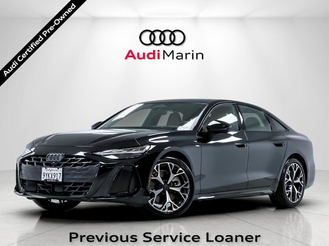 2026 Audi A6 Sedan