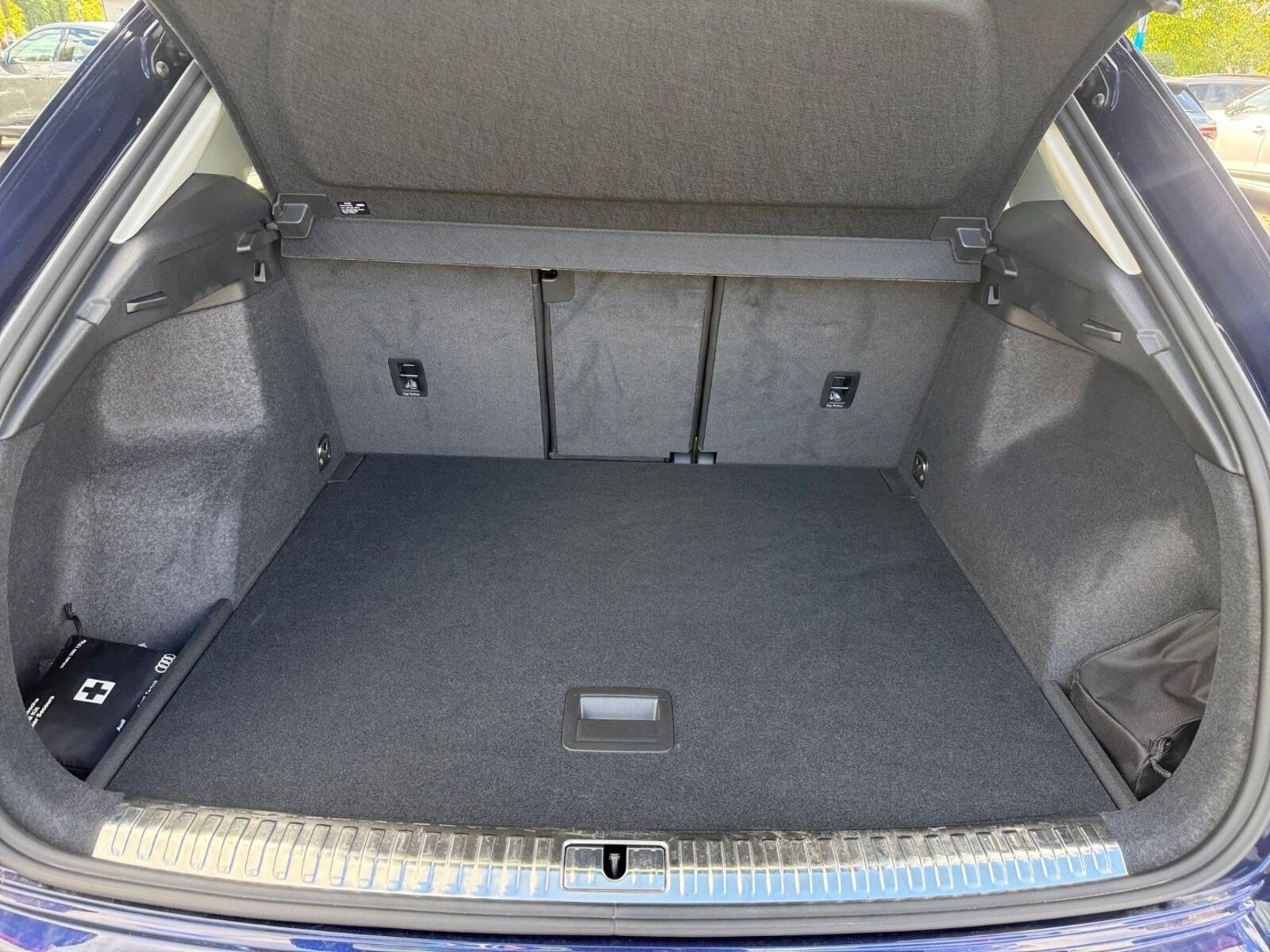 Audi Q3 – Bild 13