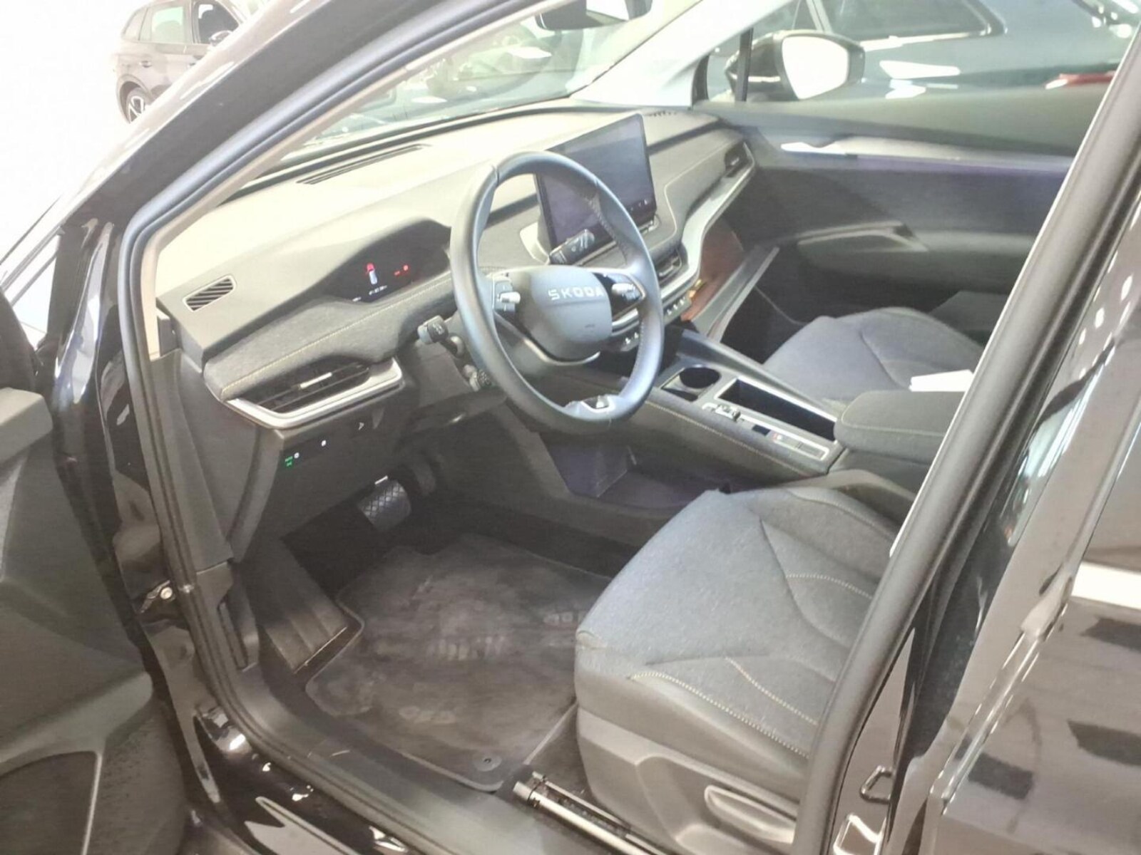 Škoda Elroq – Bild 4