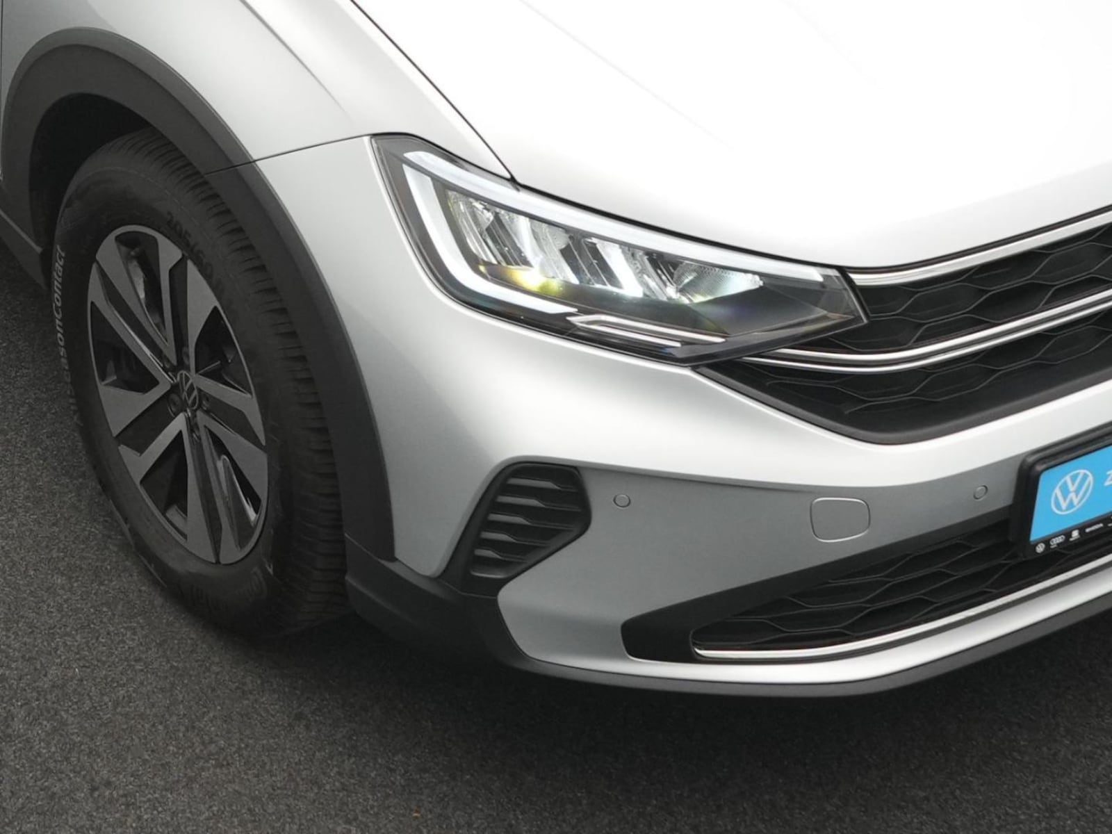 Volkswagen Taigo – Bild 19