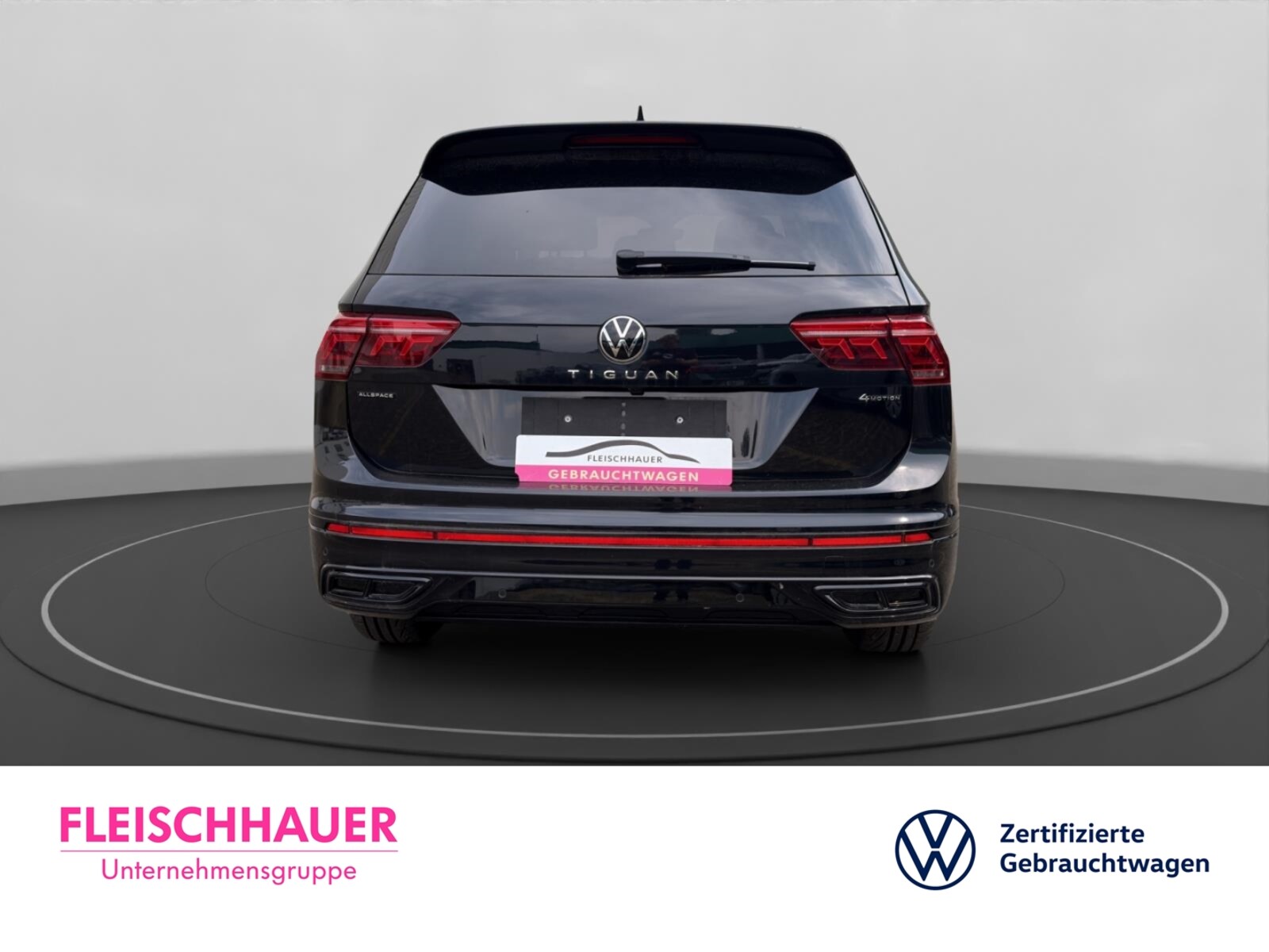 Volkswagen Tiguan Allspace – Bild 5