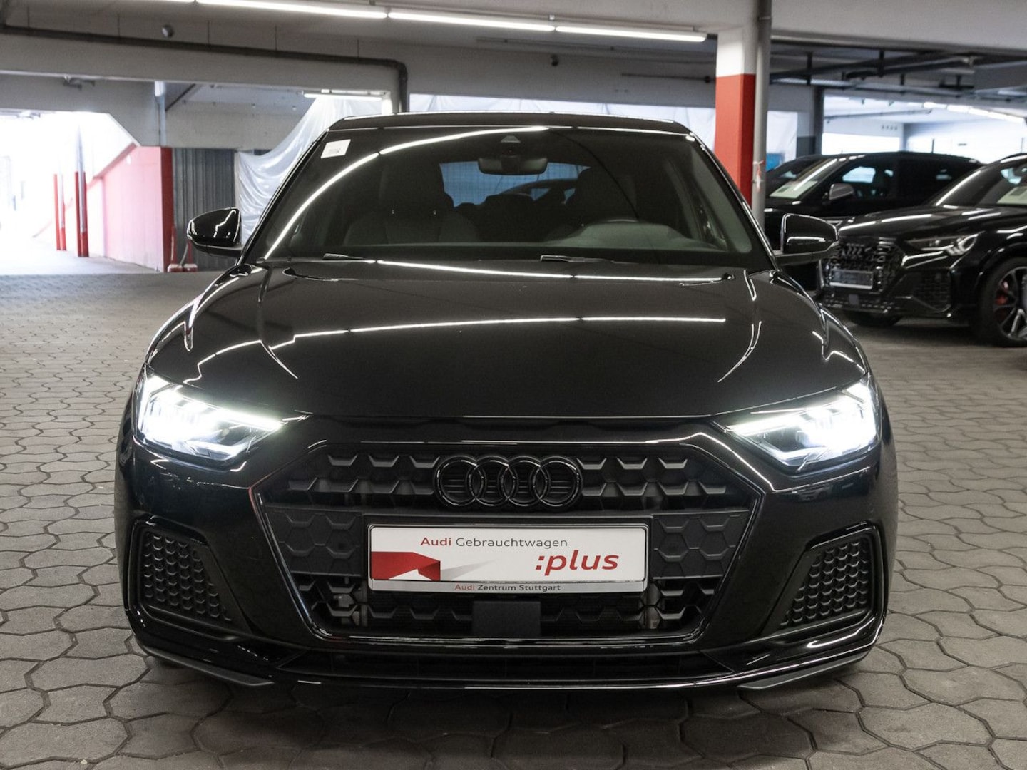 Bild über Audi A1 Sportback advanced 30 TFSI S tronic - für weitere Informationen kontaktieren Sie den Audi Partner
