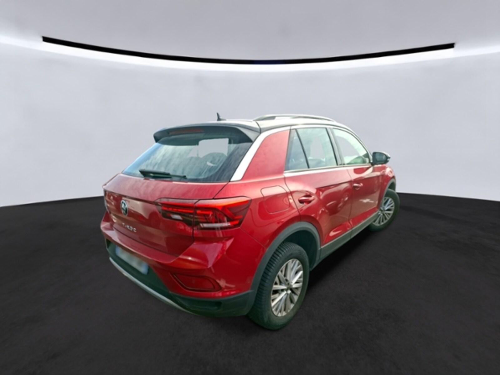 Volkswagen T-Roc – Bild 4