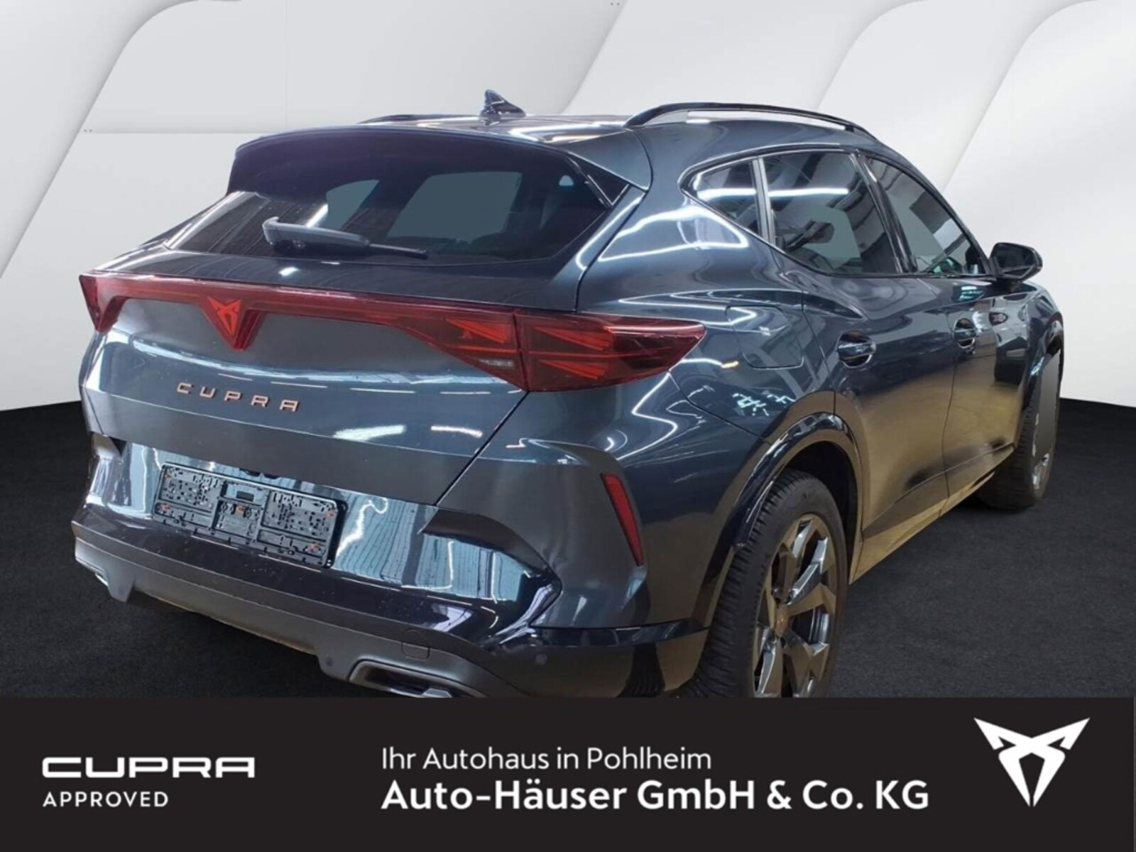 CUPRA Formentor – Bild 2