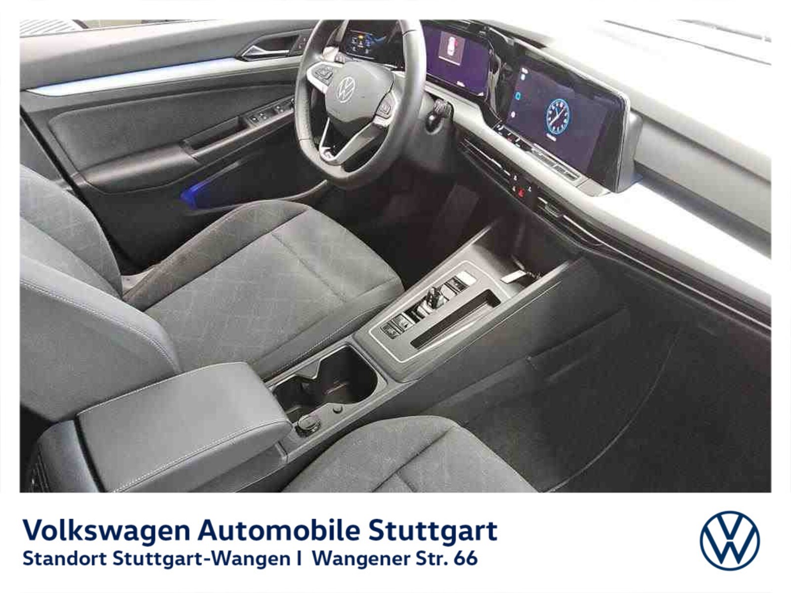 Volkswagen Golf Variant – Bild 6