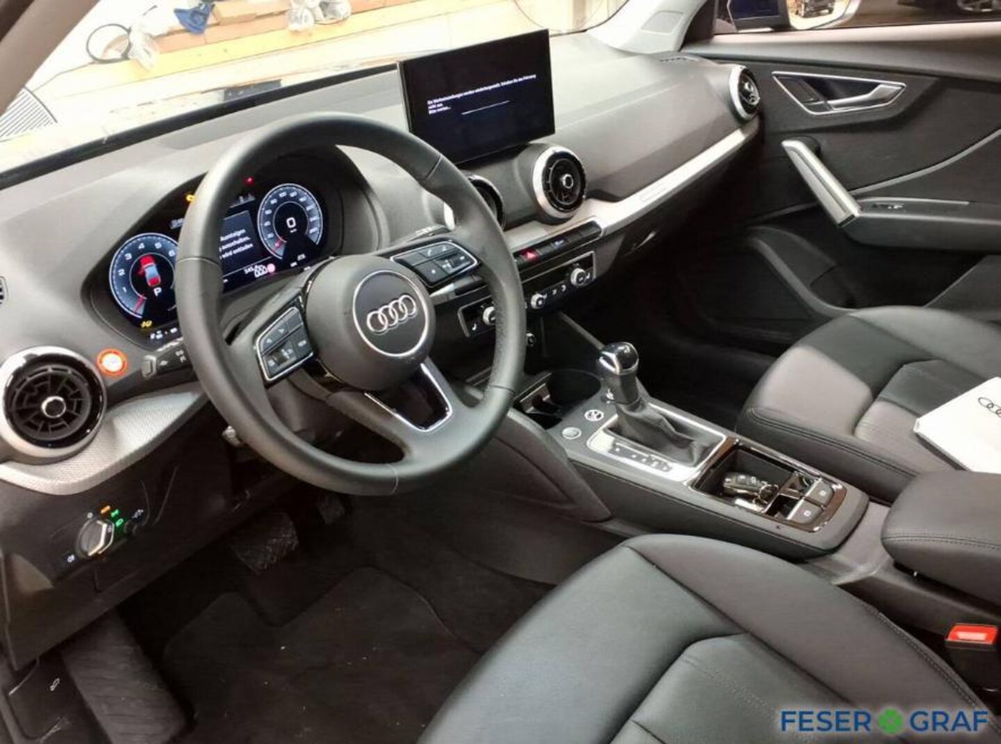 Bild über Audi Q2 advanced 35 TFSI S tronic - für weitere Informationen kontaktieren Sie den Audi Partner