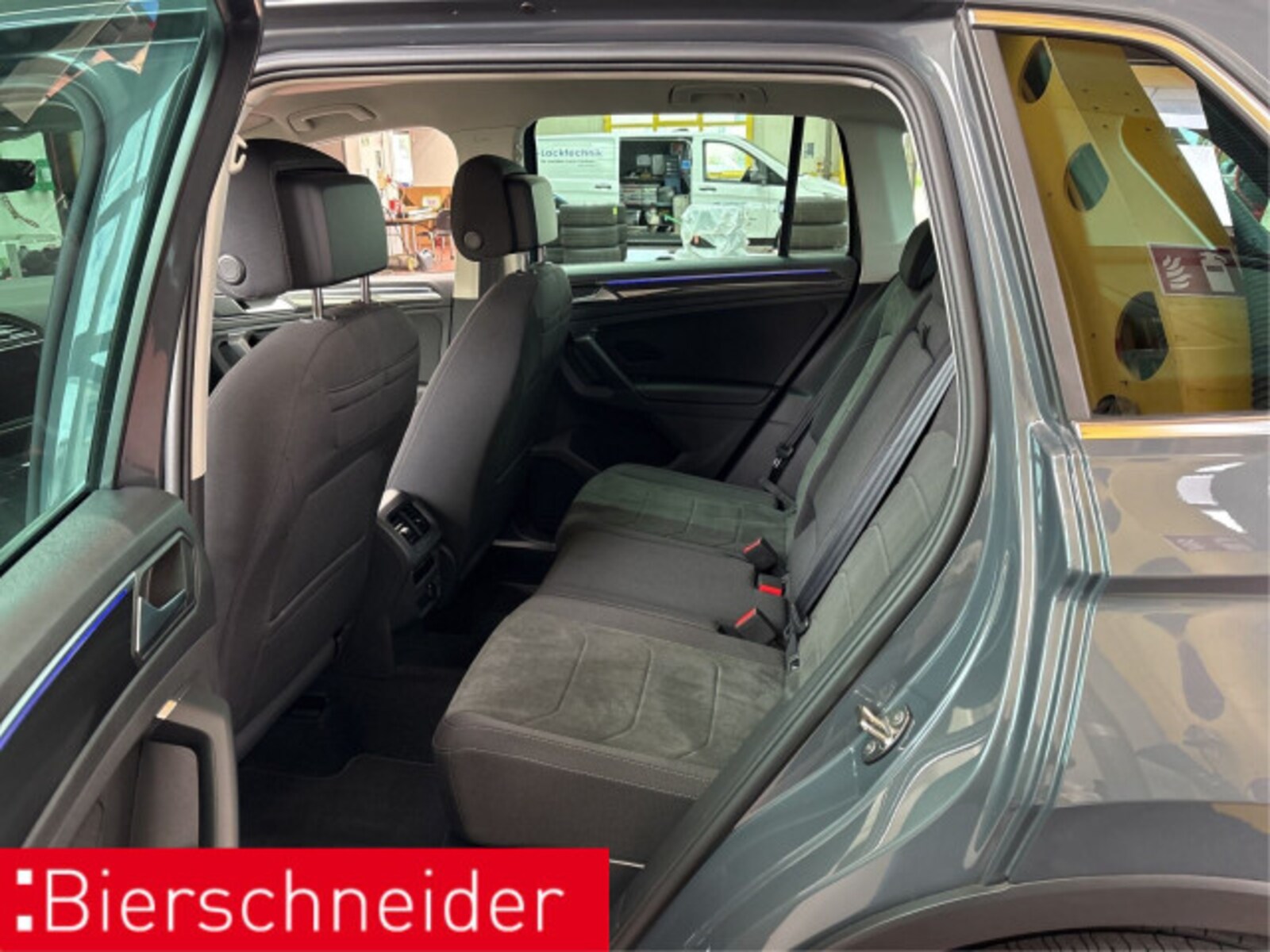 Volkswagen Tiguan – Bild 6