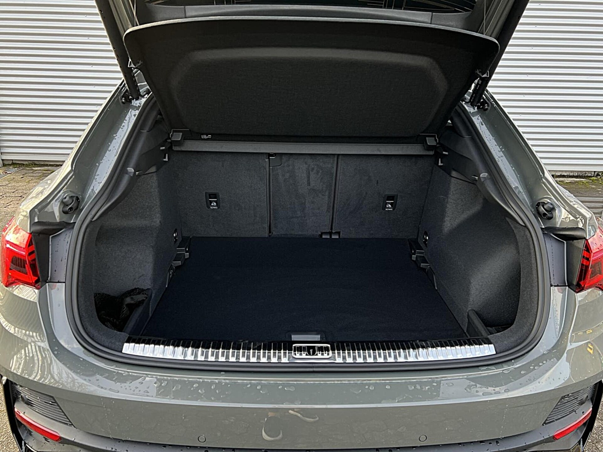 Audi Q3 Sportback S line