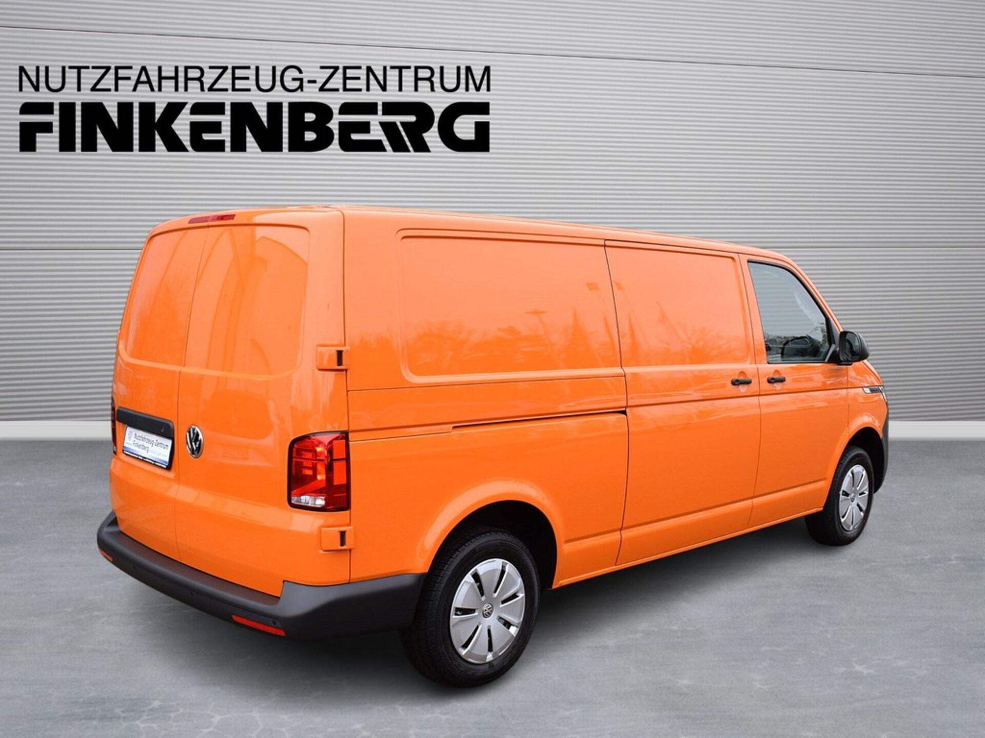 Volkswagen T6.1 Transporter Kasten langer Radstand