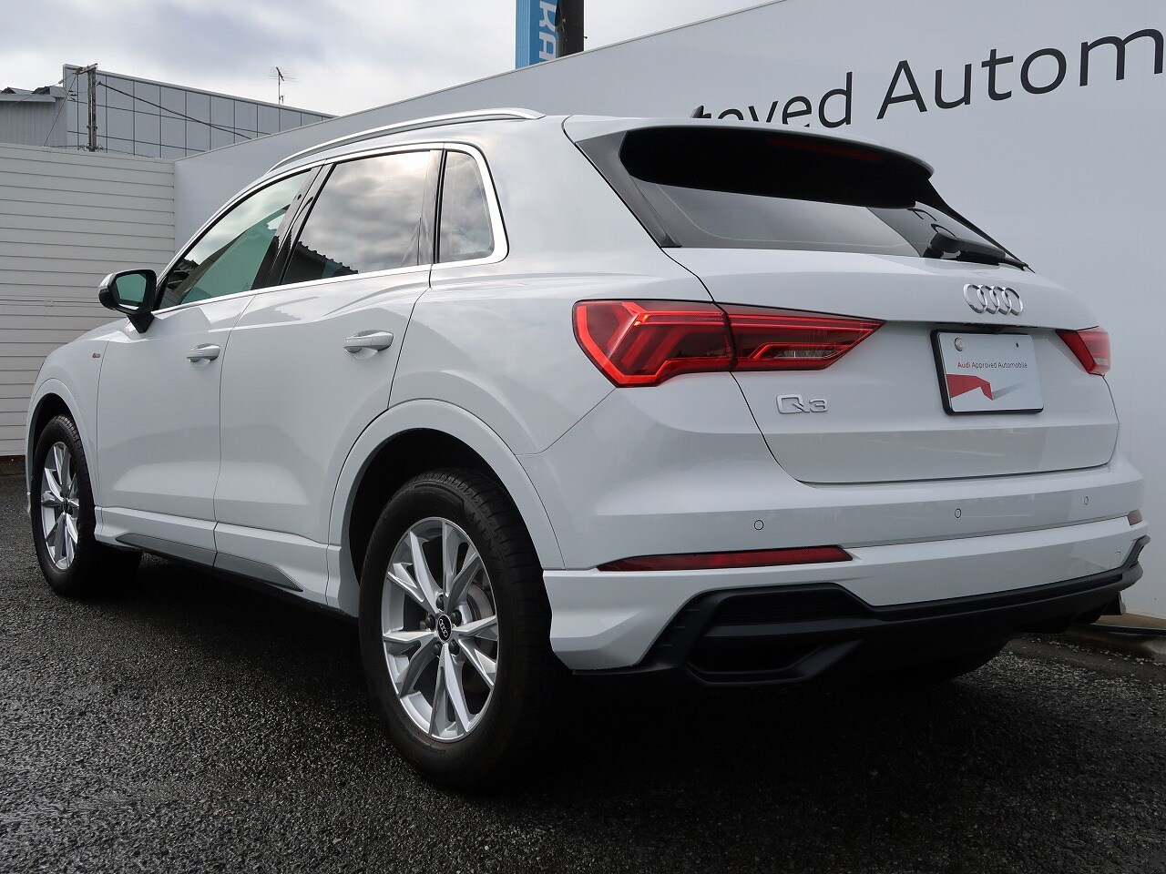 Audi Q3