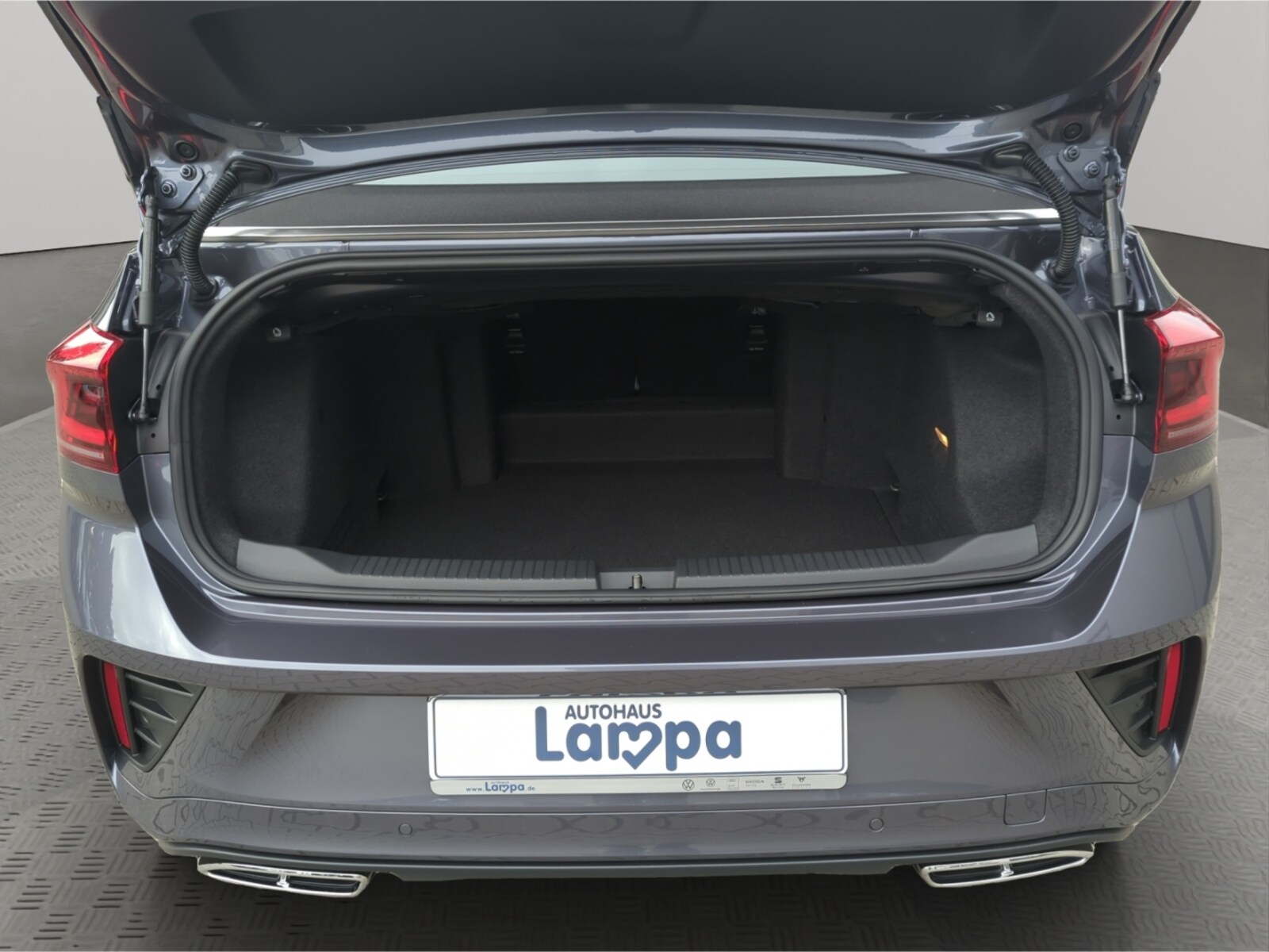 Volkswagen T-Roc Cabriolet – Bild 13
