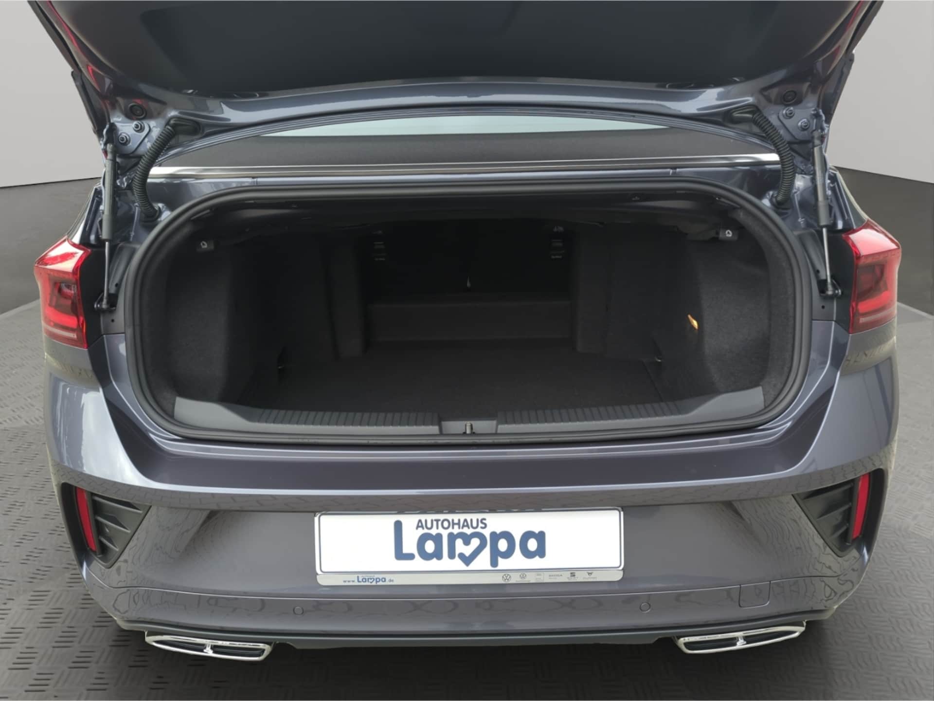 Volkswagen T-Roc Cabriolet R-Line