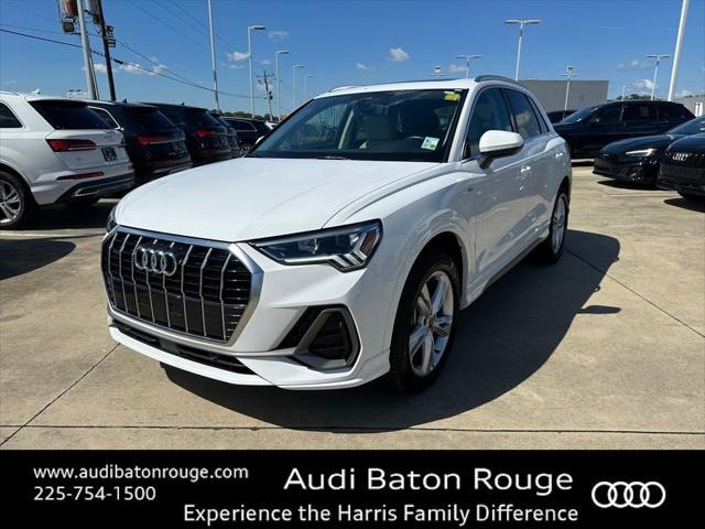 2024 Audi Q3