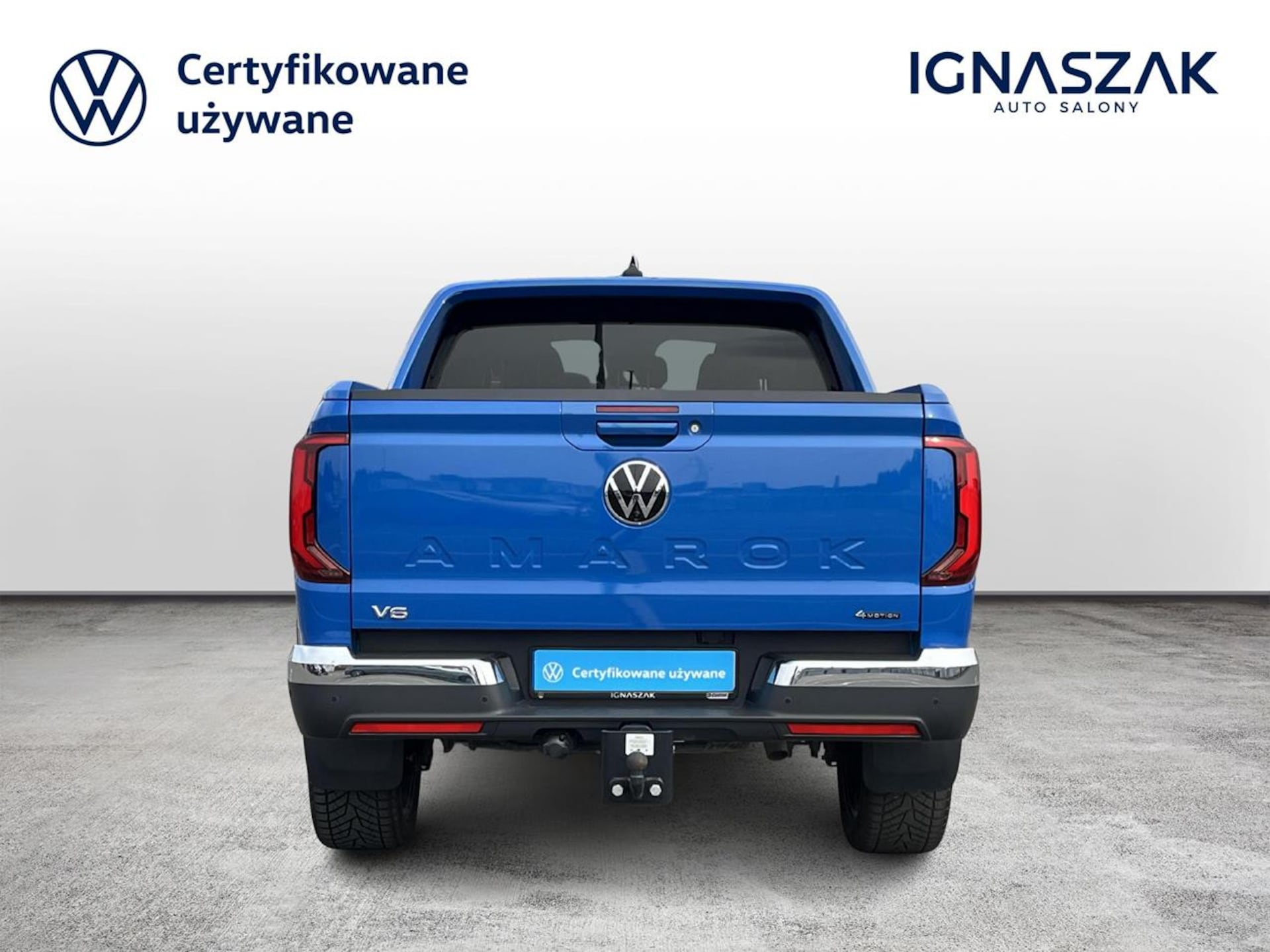Volkswagen Amarok Aventura