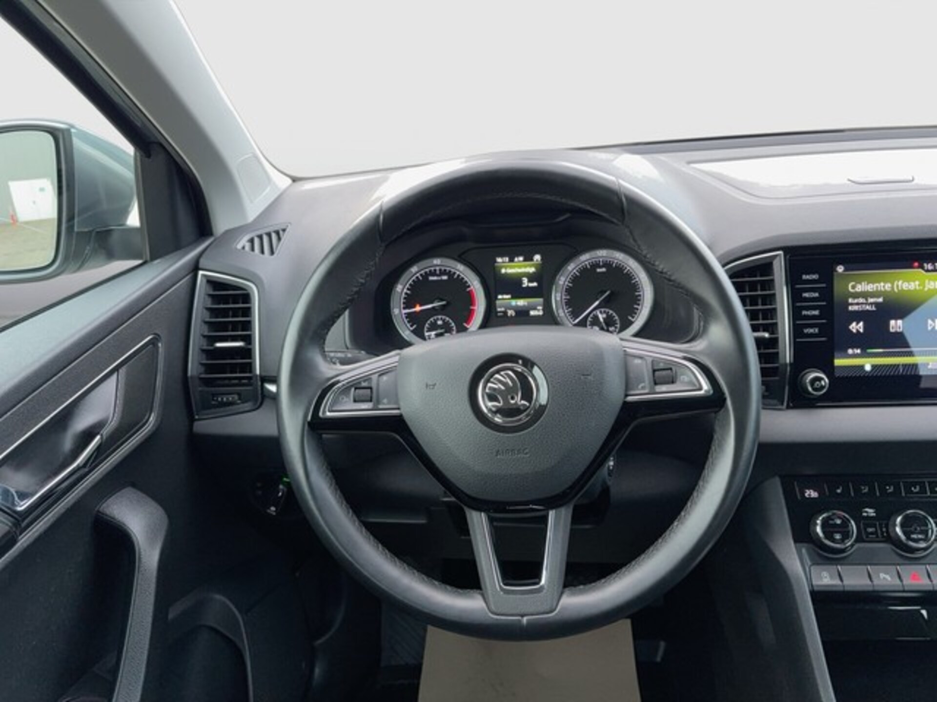 Skoda Karoq Style