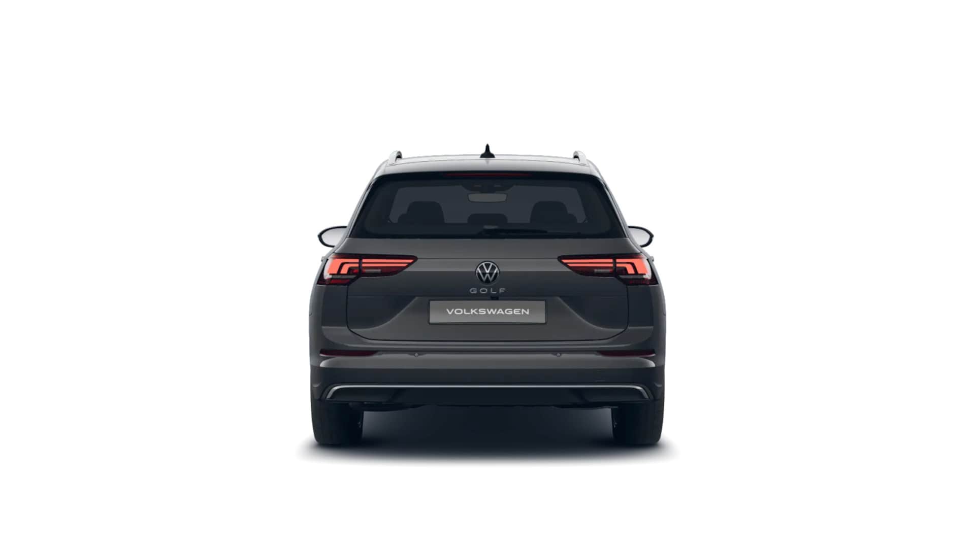 Volkswagen Golf Variant Style