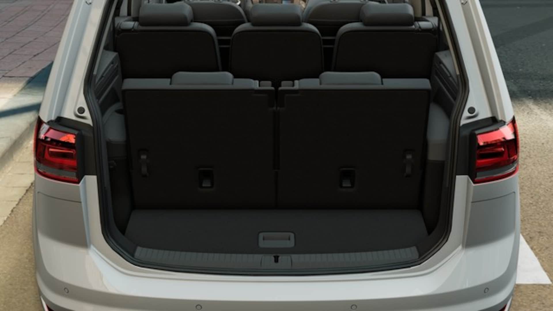 Volkswagen Touran Comfortline