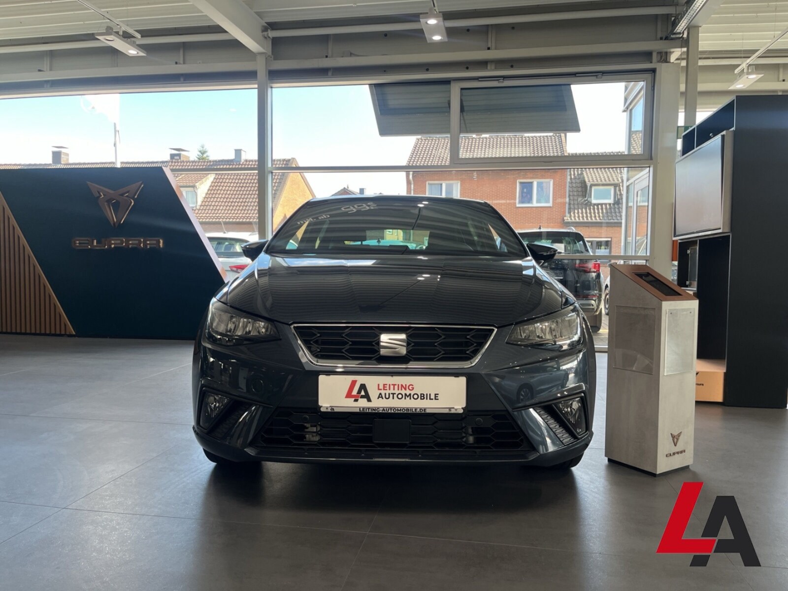 SEAT Ibiza – Bild 2