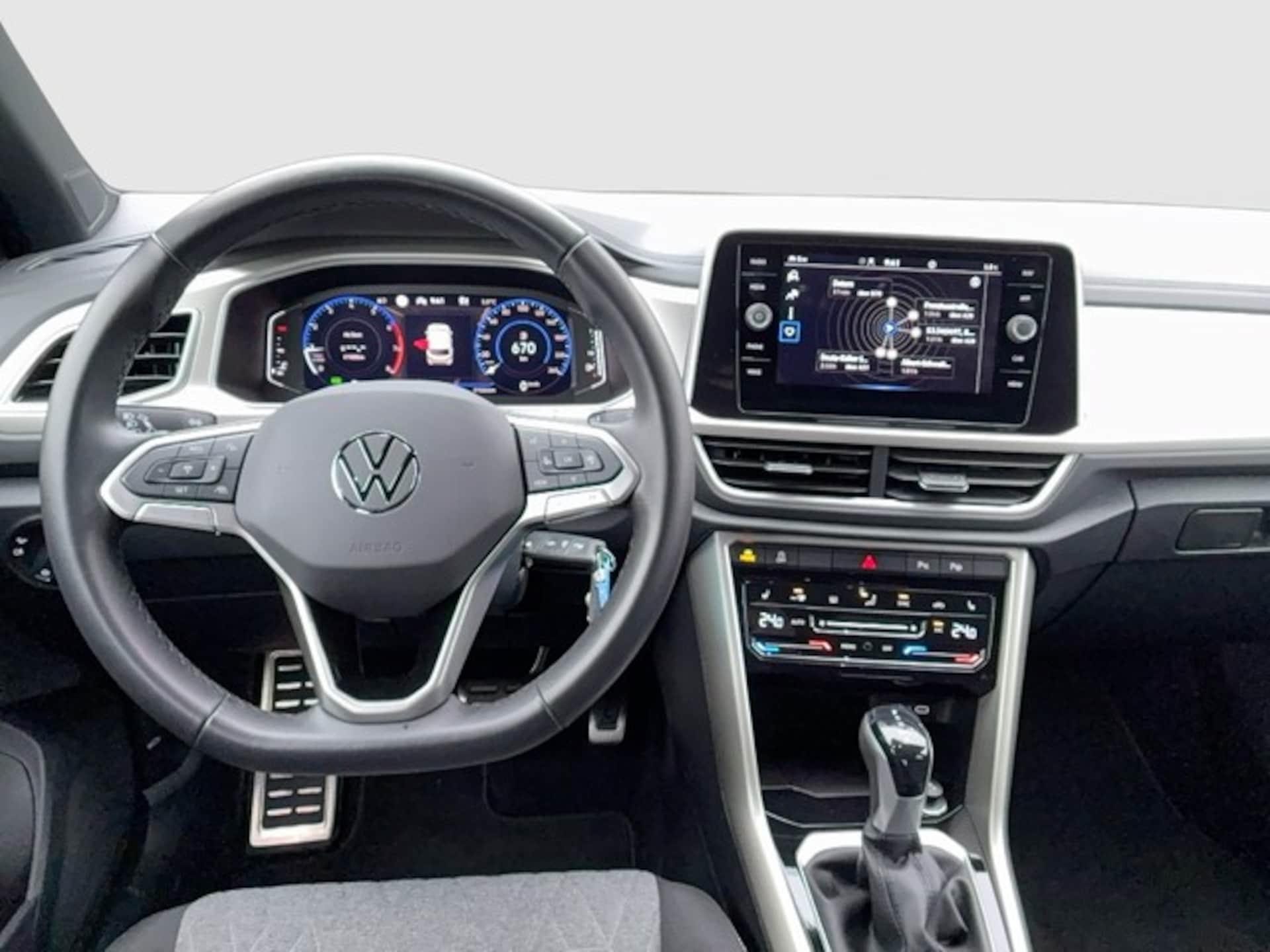 Volkswagen T-Roc MOVE