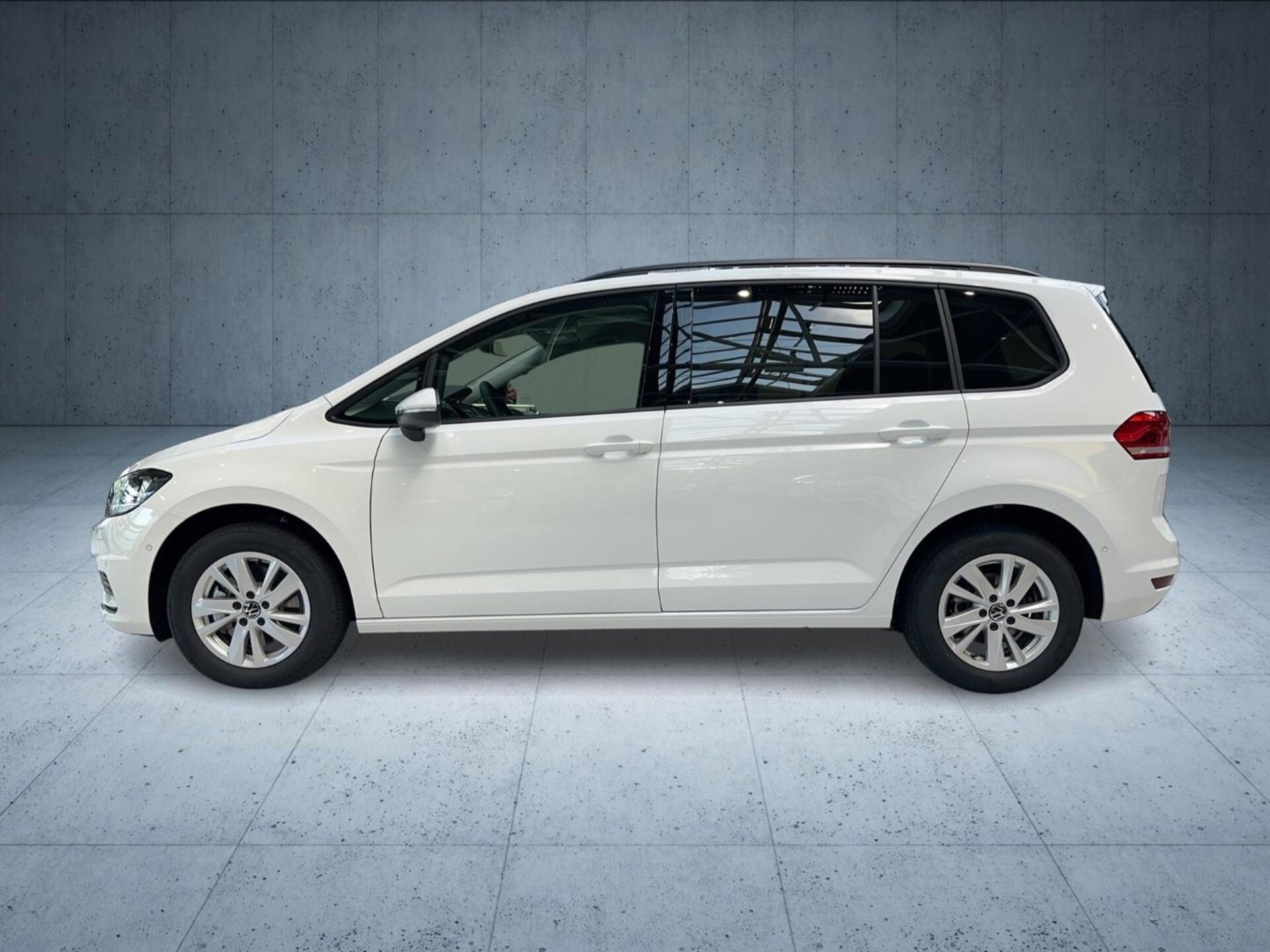 Volkswagen Touran Comfortline