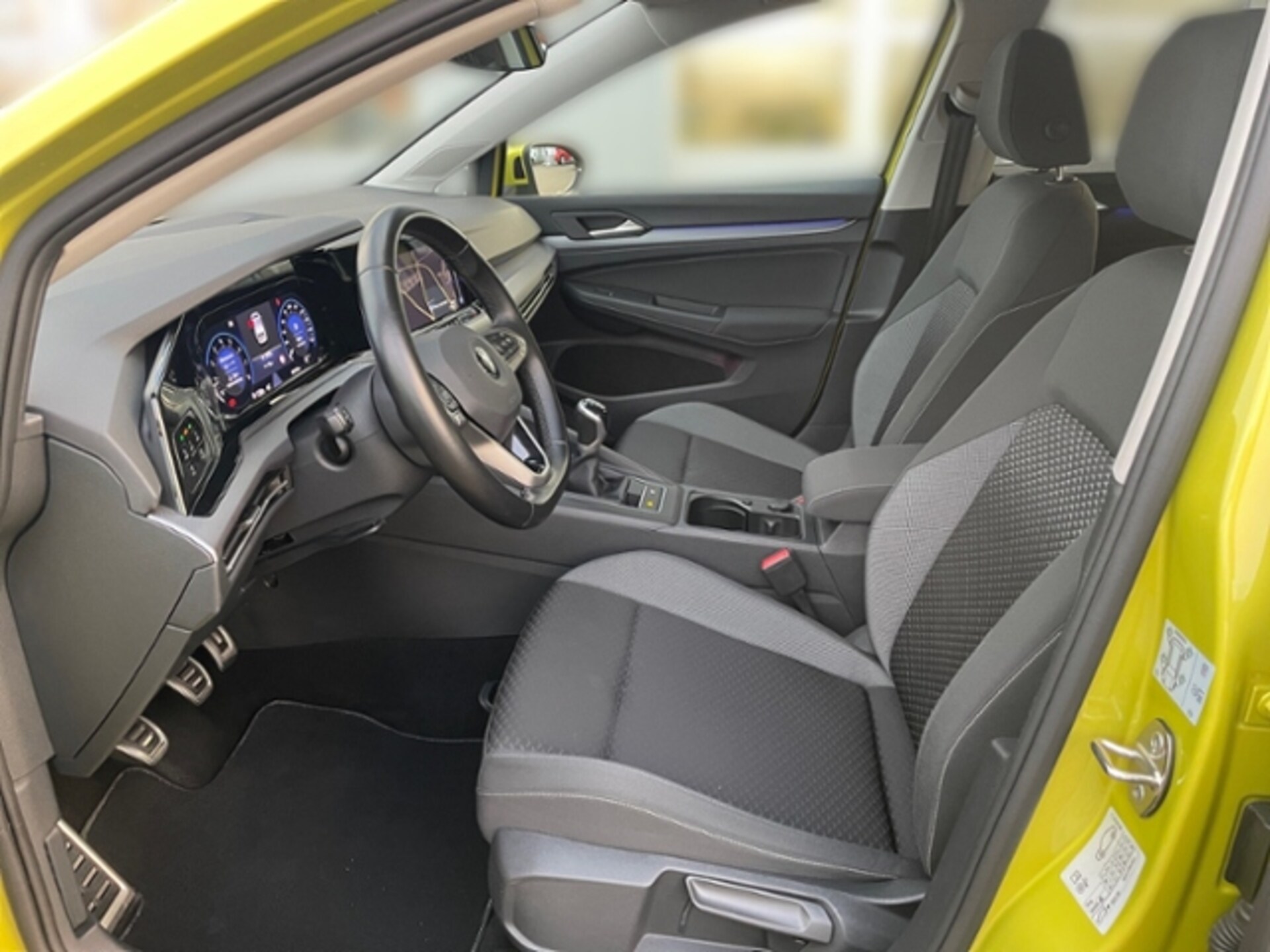 Volkswagen Golf Active