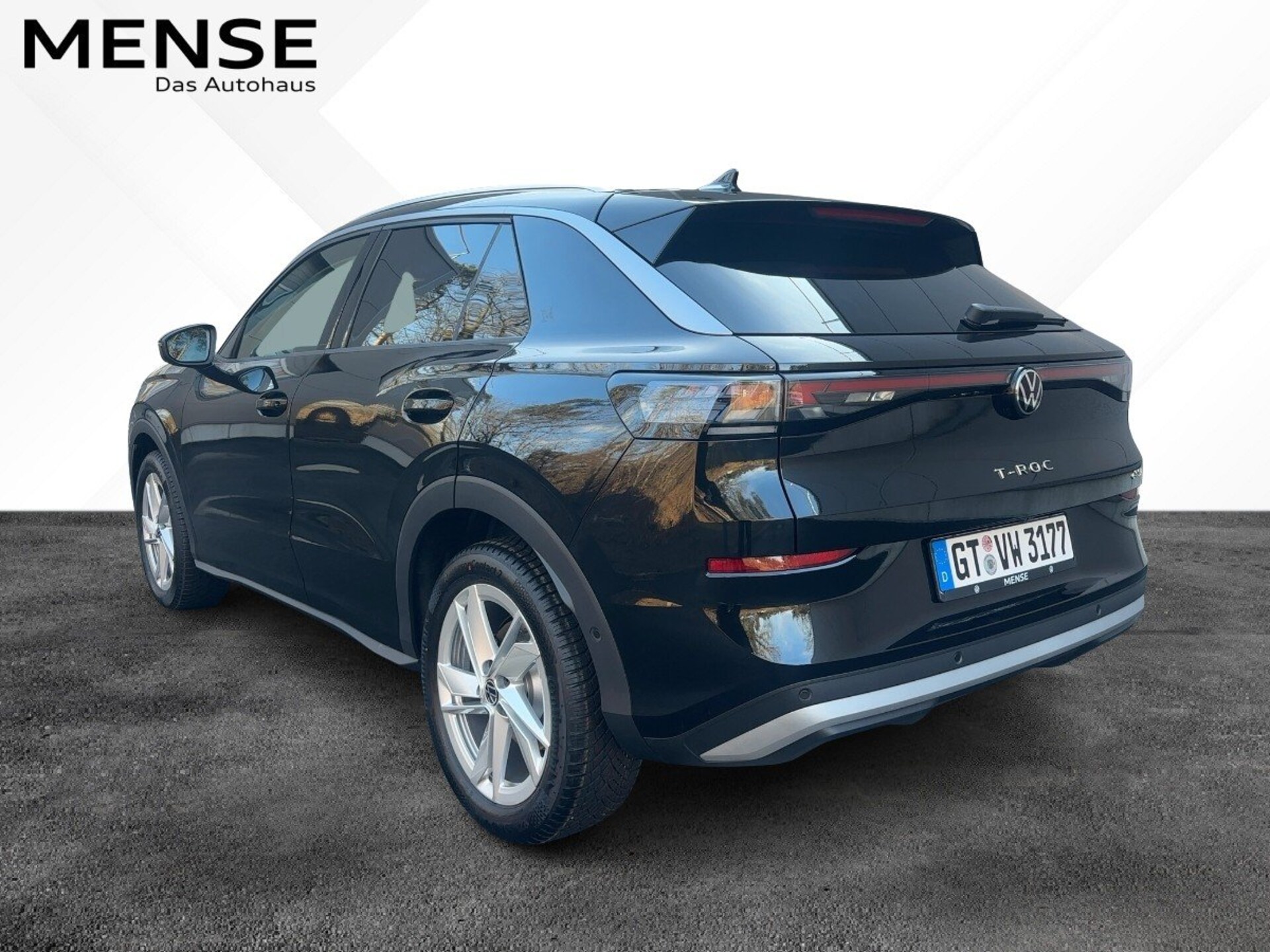 Volkswagen T-Roc Style