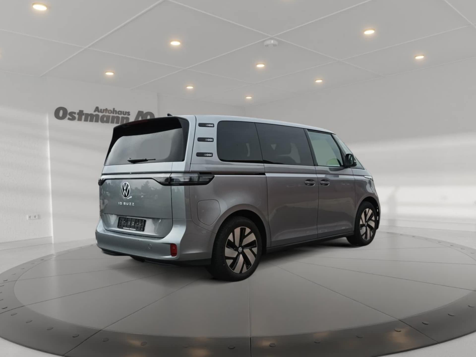 Volkswagen ID. Buzz Pro