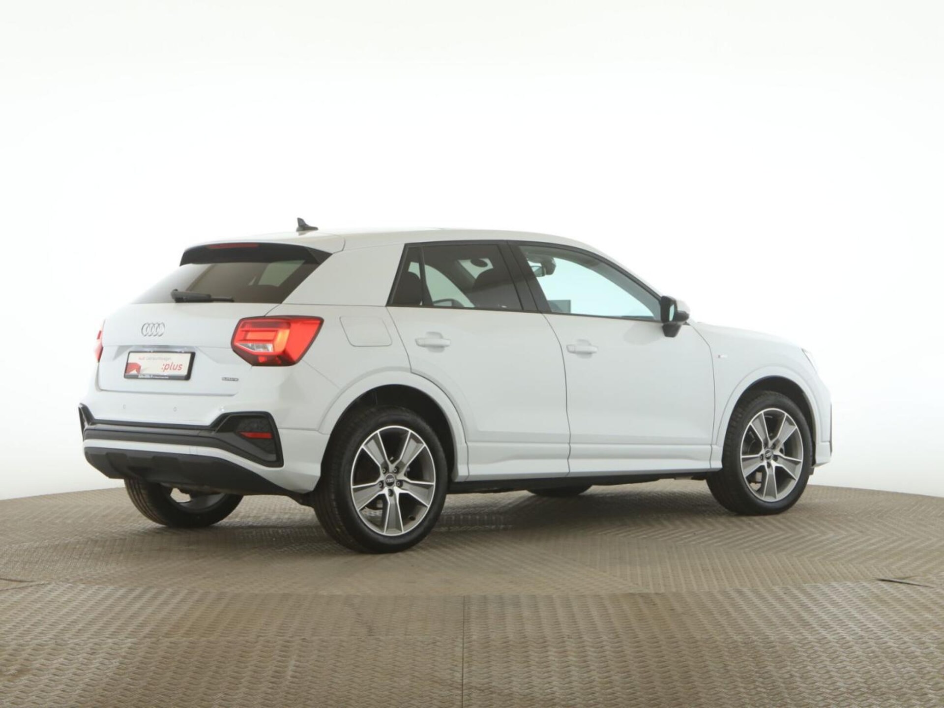 Audi Q2 S line