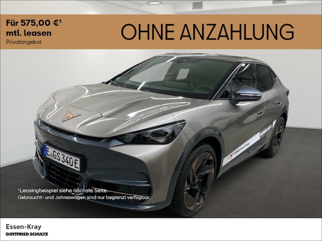 CUPRA Tavascan VZ 250KW DSG NAVI RFK PANO HUD STANDHZG. (43657)