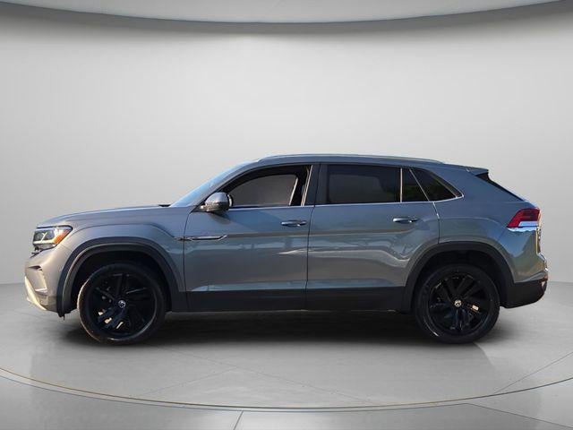 2023 Volkswagen Atlas Cross Sport