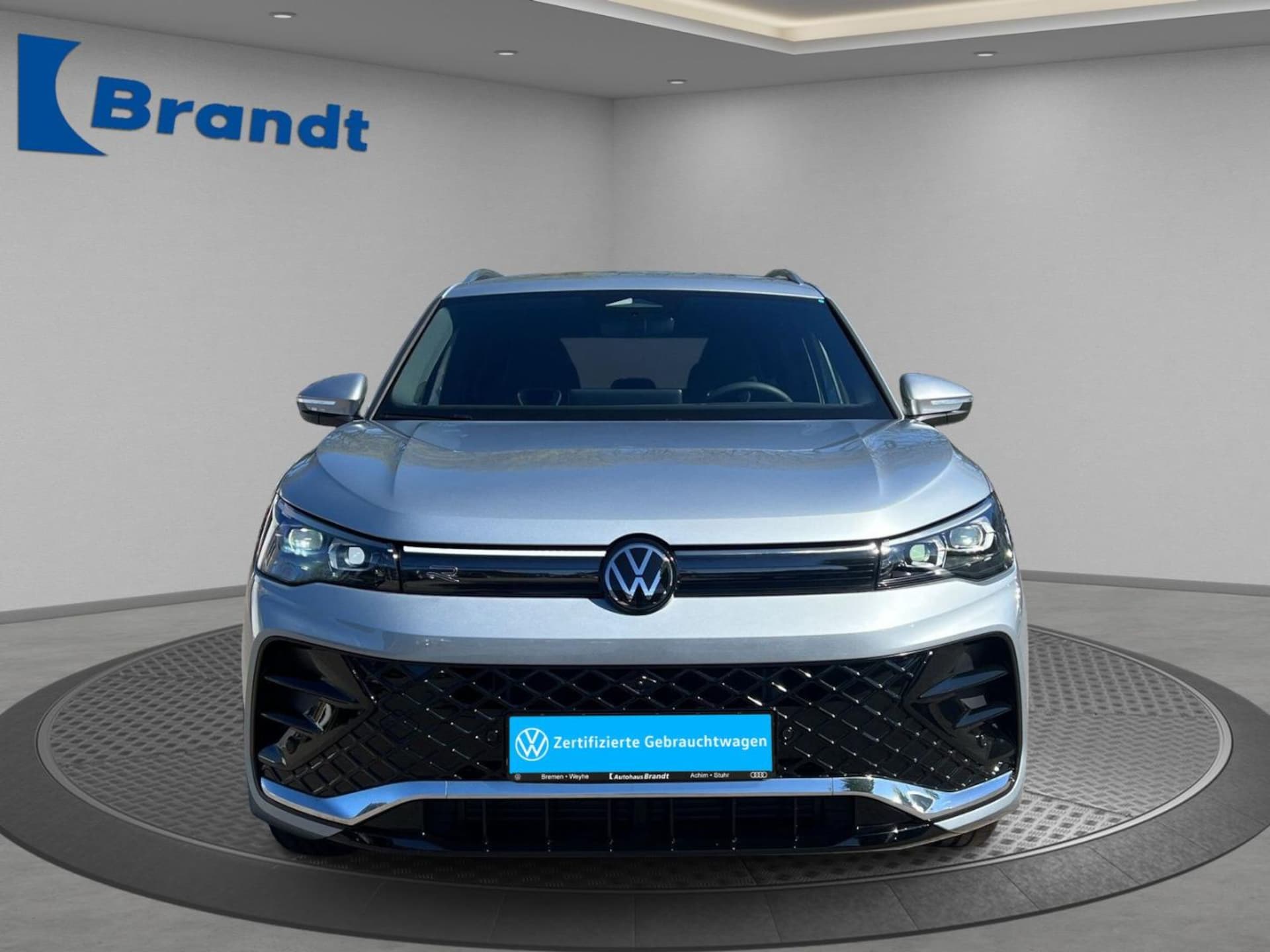 Volkswagen Tiguan R-Line