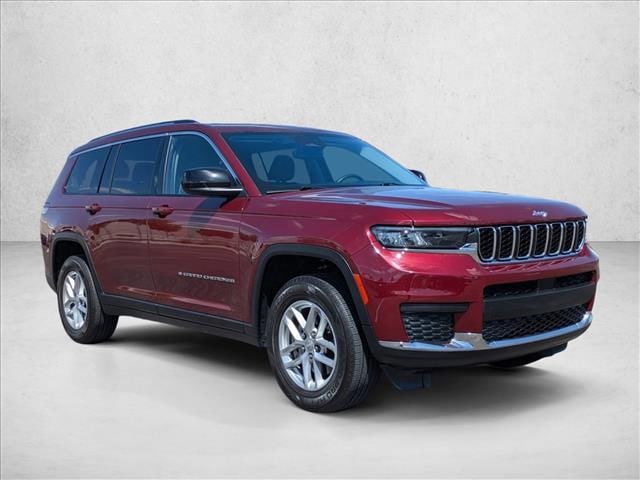 2023 Jeep Grand Cherokee L