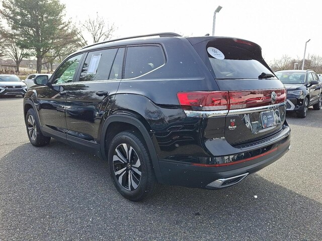 2025 Volkswagen Atlas