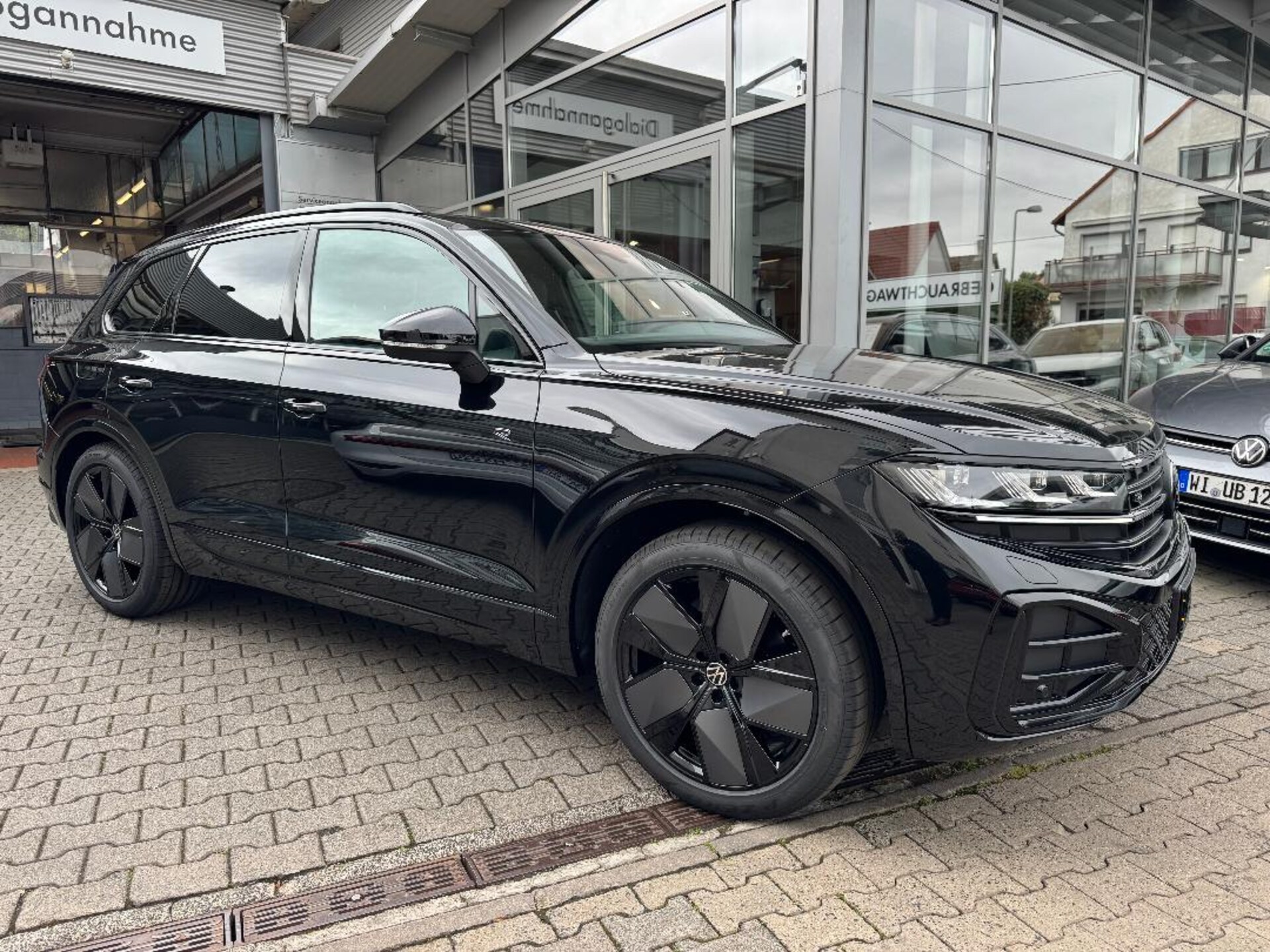 Volkswagen Touareg R-Line