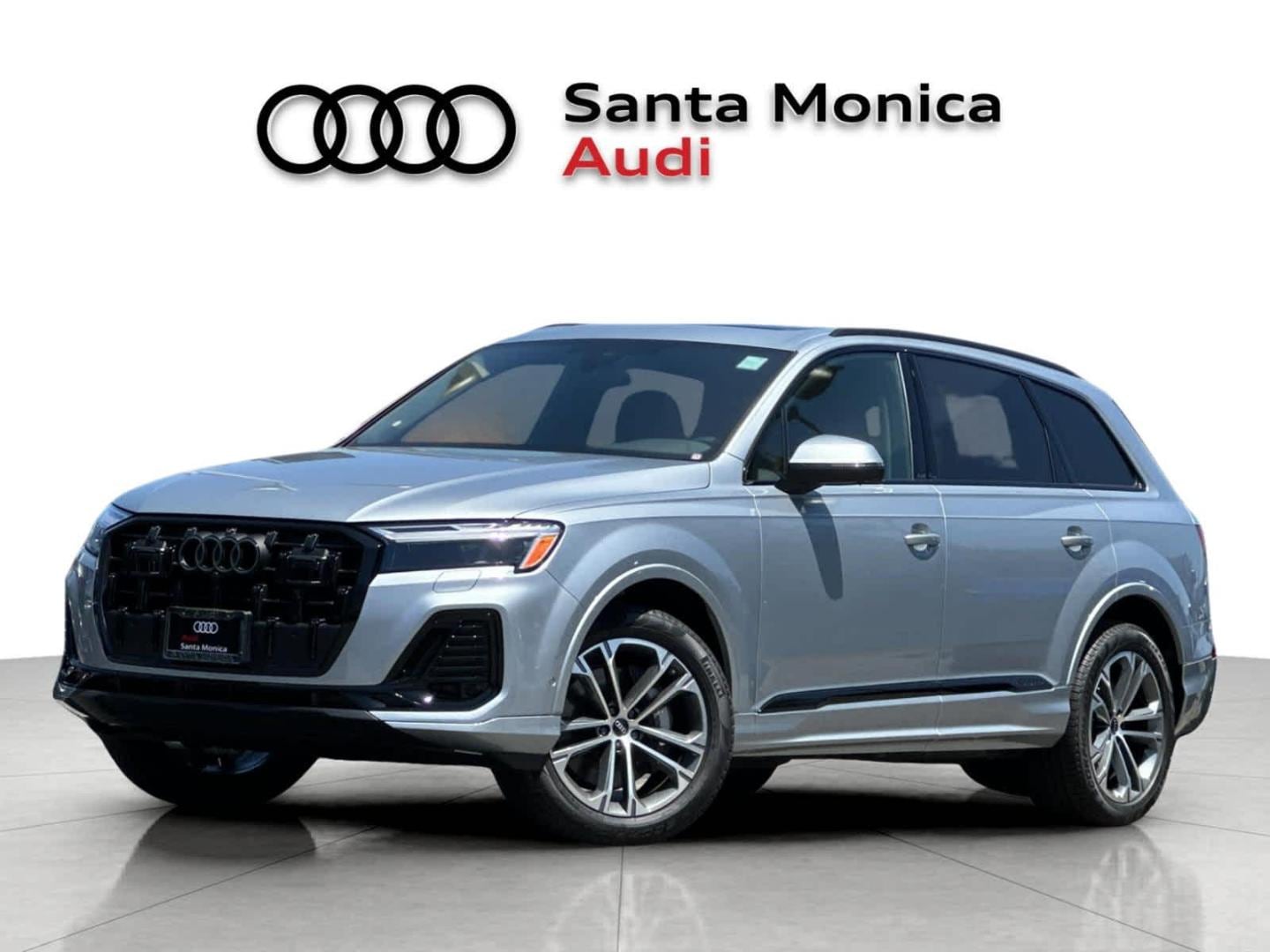 2026 Audi Q7 45 Premium quattro Tiptronic's photo