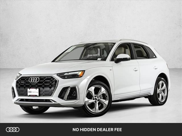 2023 Audi Q5 45 Premium Plus's photo