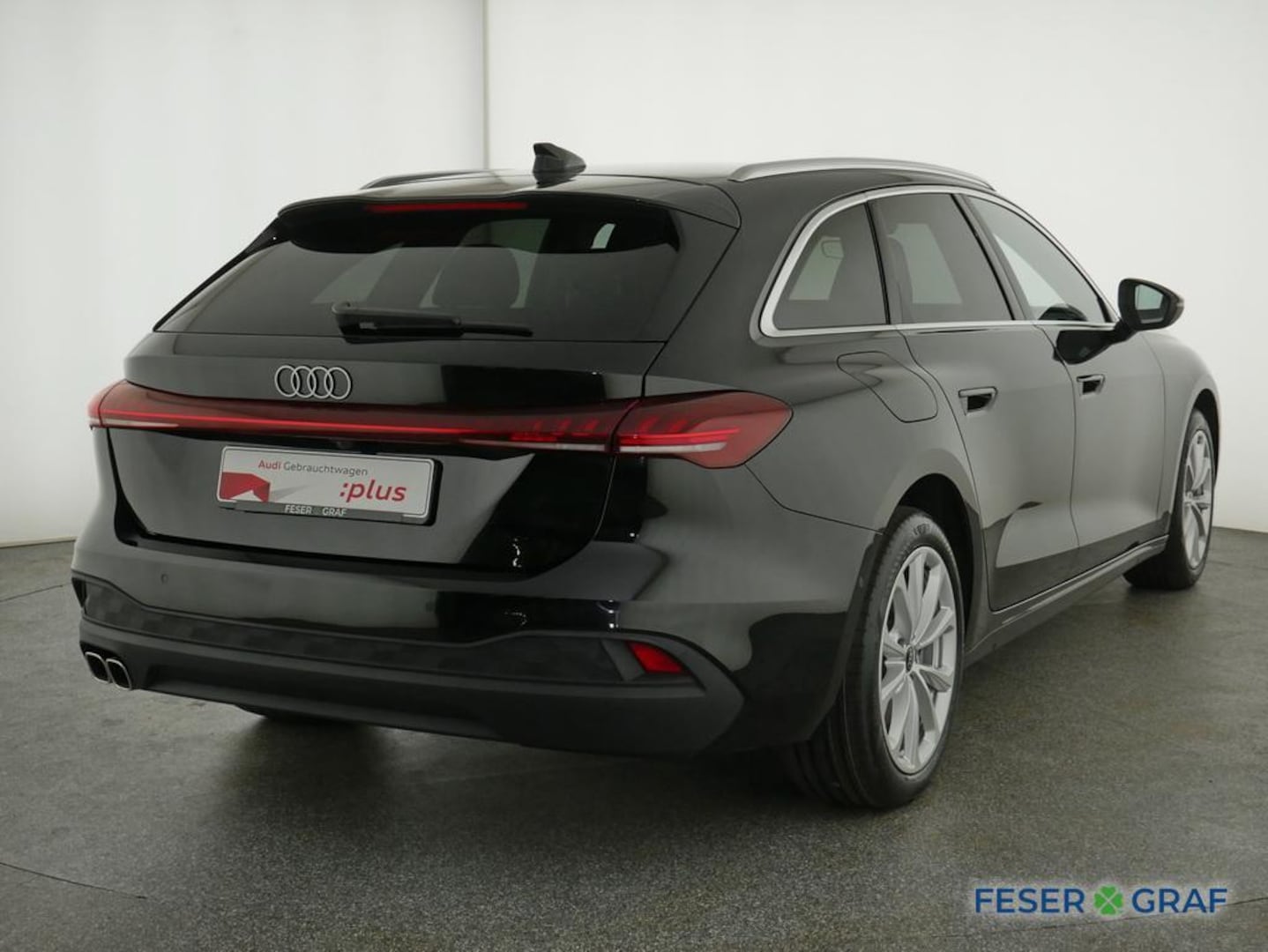 Bild über Audi A5 Avant TDI 150 kW S tronic - für weitere Informationen kontaktieren Sie den Audi Partner