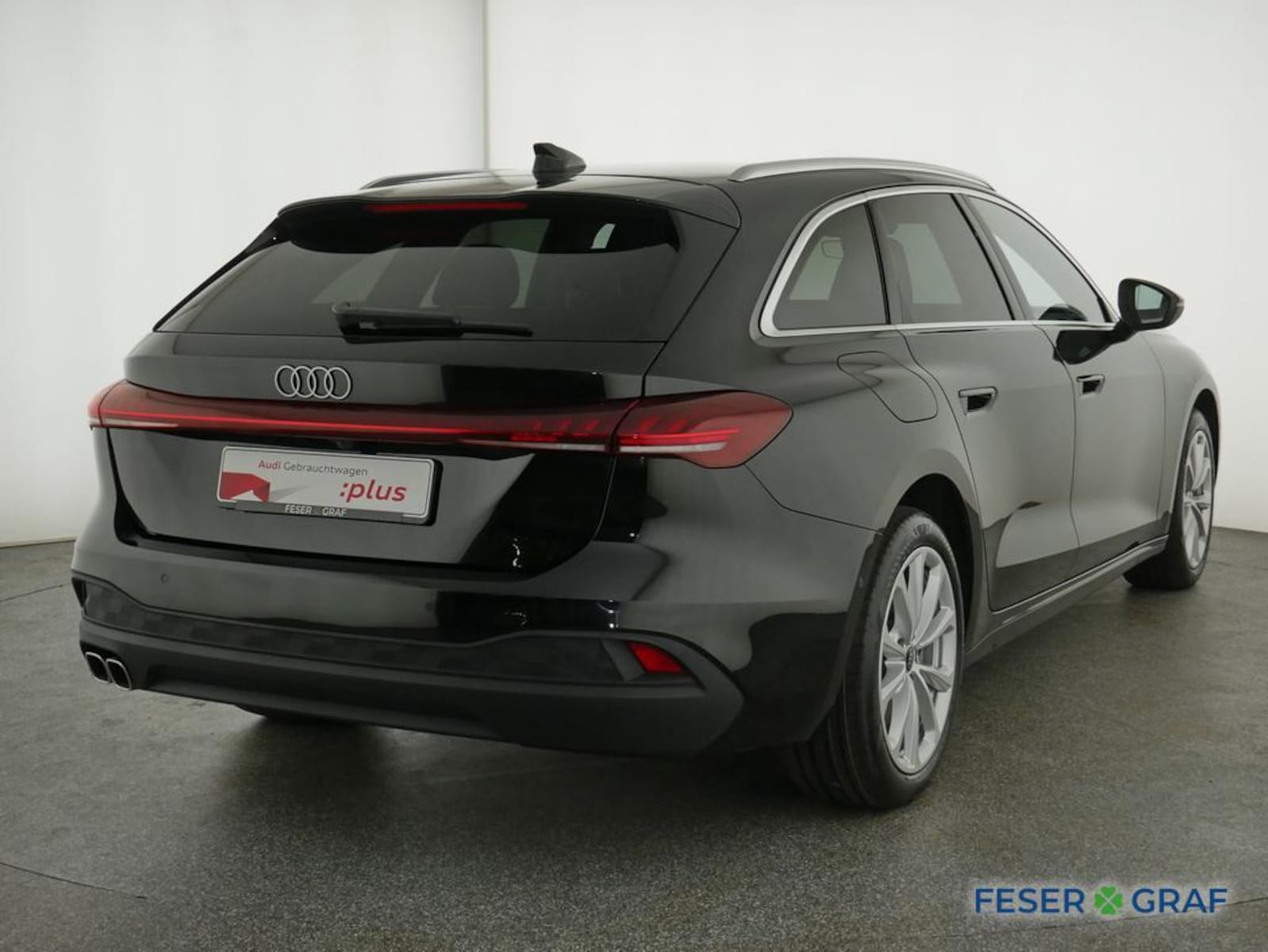 Audi A5 Avant – Bild 2