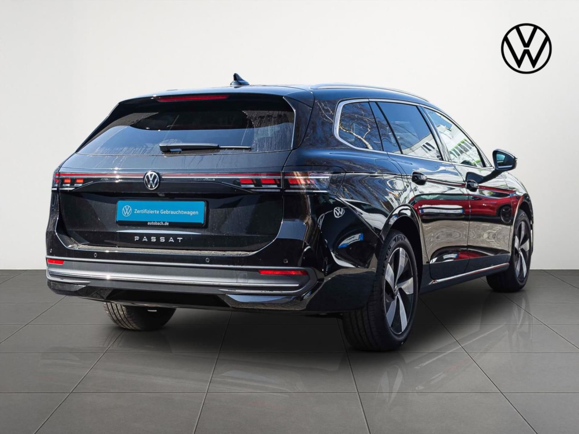 Volkswagen Passat Business