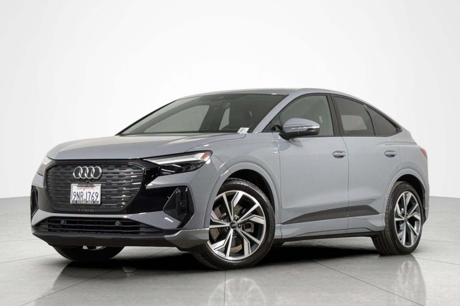 2024 Audi Q4 Sportback e-tron 55 Premium quattro's photo