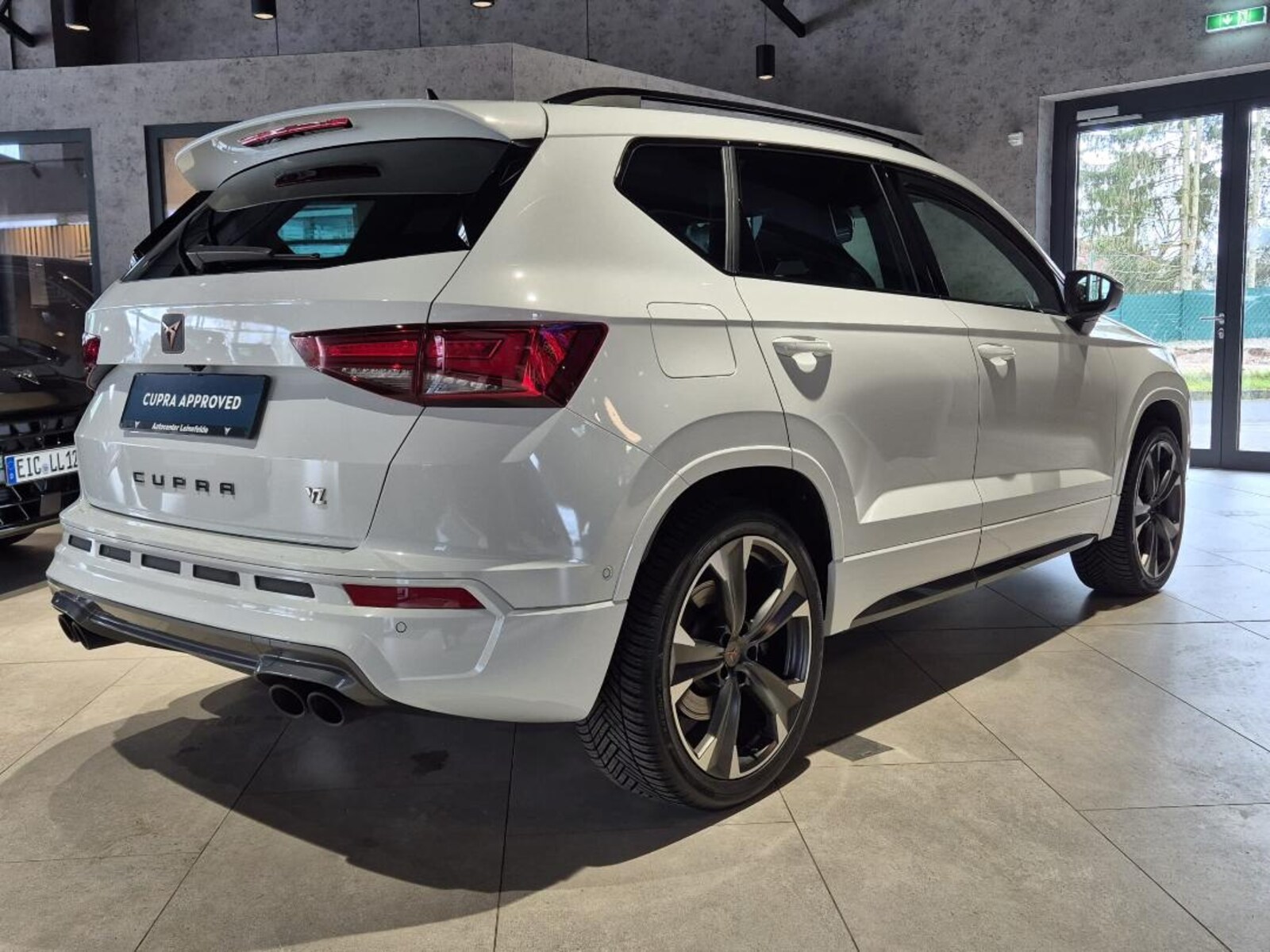 CUPRA Ateca – Bild 15
