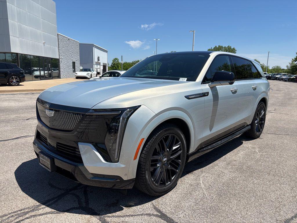 2025 Cadillac Escalade IQ Sport 1 AWD's photo