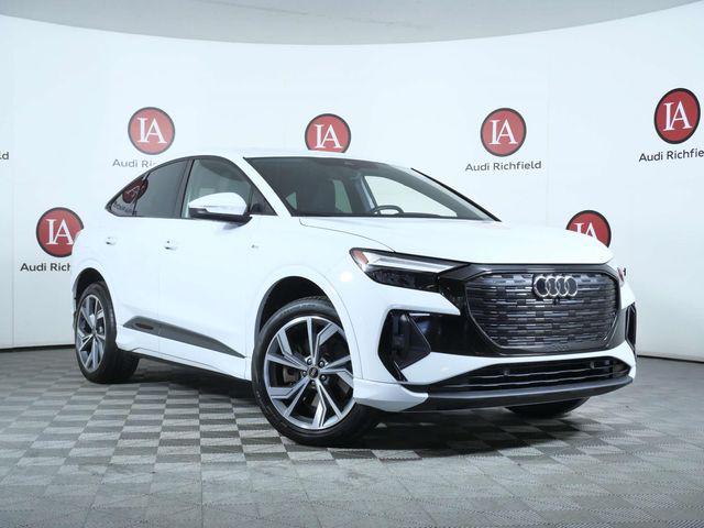 2023 Audi Q4 Sportback e-tron 50 Premium quattro's photo