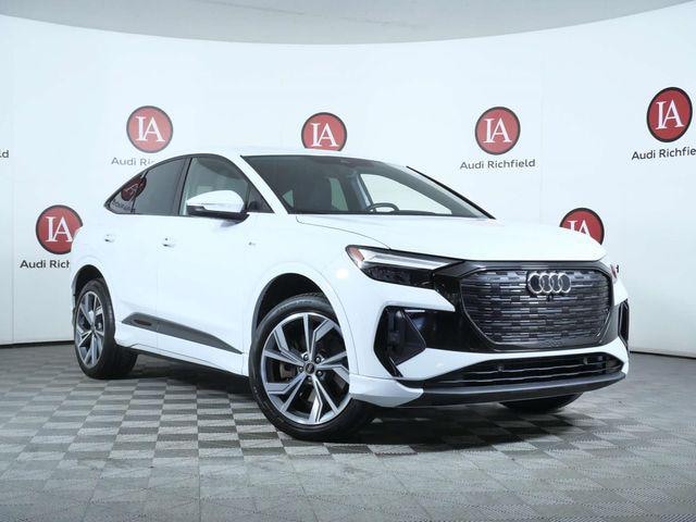 2023 Audi Q4 Sportback e-tron