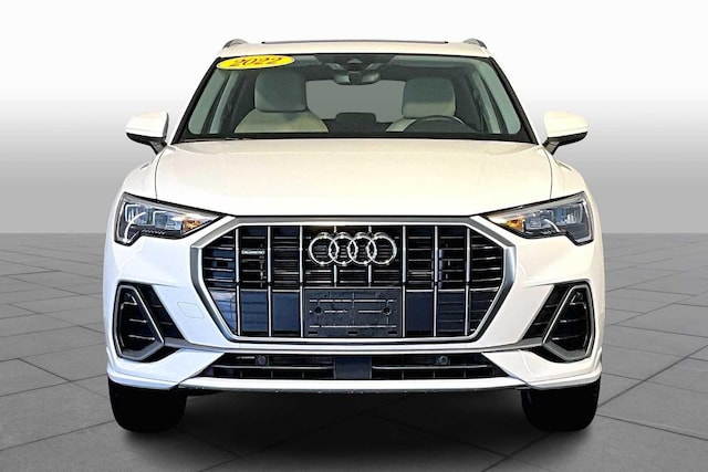 2022 Audi Q3 SUV